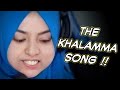 The Khalamma Song ft. Nilpori Gaming - A Girl Streamer of Bangladesh