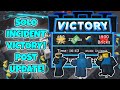 Solo Incident Victory! Post Update! in Doomspire Defense | ROBLOX