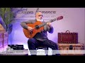 Manuel Contreras 1973 flamenco guitar for sale played by José Ignacio Franco