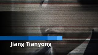 China state TV 'confession': Jiang Tianyong