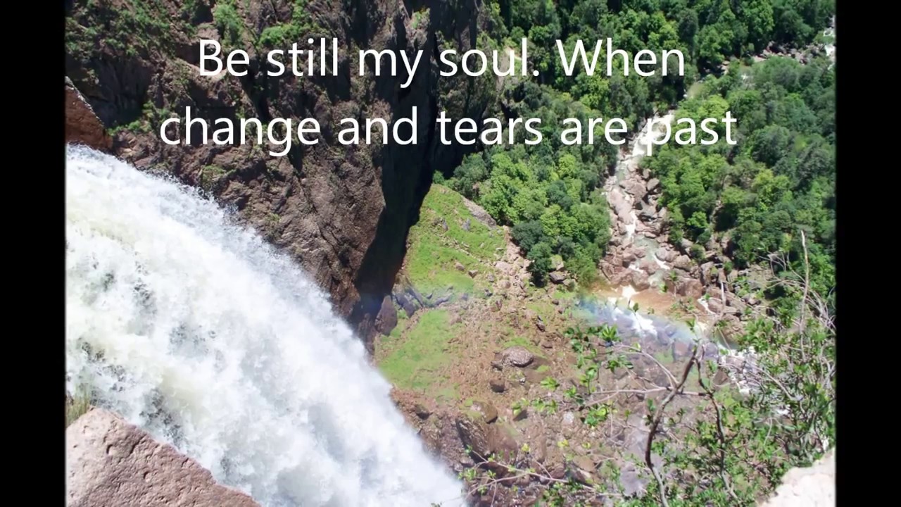 Be Still My Soul Instrumental (Hymn Cover By Henry Braun) - YouTube