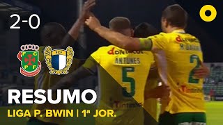 Resumo: Paços de Ferreira 2-0 Famalicão - Liga Portugal bwin | SPORT TV