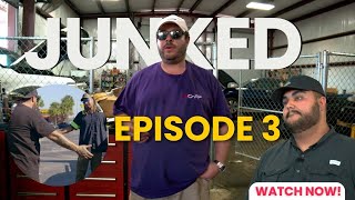 JUNKED: Episode 3 | The Boss Is Back, and It’s a DISASTER!