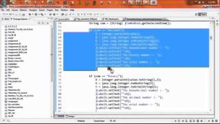 convert binary octal decimal hexadecimal - java