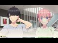 the quintessential quintuplets memories of a quintessential summer switch review