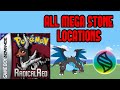 All Mega Stone Locations | Pokemon Radical Red