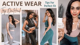 AFFORDABLE ACTIVEWEAR For Women | Everything you need to know || DECATHLON INDIA (Try On Haul)