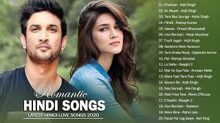 ROMANTIC HINDI SONGS 2020 - TOP BOLLYWOOD LOVE SONGS 2020 - NEW INDIAN HITS SONGS 2020 OCTOBER
