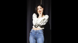 220313 정예인 시즌그리팅 팬사인회 직캠 ( YEIN Season's Greetings Fansign Fancam )