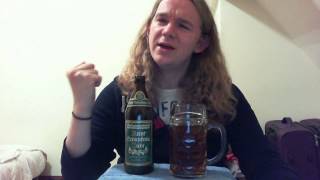 Beer Review #200: Brauerei Heller Bamberg - Aecht Schlenkerla Eiche Doppelbock (#Germany) #Beer