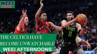 Are the Boston Celtics becoming an 'Unwatchable product'? | WEEI Afternoons