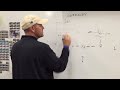 folsom high co coach troy taylor diagrams a play in spread offense