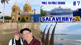 Salaverry, Peru - Trujillo Tour, Huaca De La Luna, Chan Chan, Reed Boats - HAL Pole-To-Pole Cruise