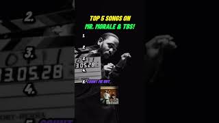 Top 5 Songs on MR. MORALE & THE BIG STEPPERS!