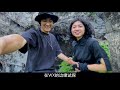 房车自驾游：广西深山看天坑，房车差点散架。真坑！ 广西 旅行 vlog 【达达有浪】