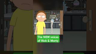 The new voices of Rick and Morty have finally been revealed! #rickandmorty #adultswim