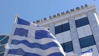 Greece: debt laden, but looking to borrow again - economy