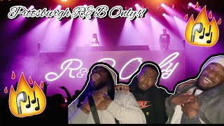 First Time RnB Only Experience! First Vlog! (Pittsburgh RnB Only)