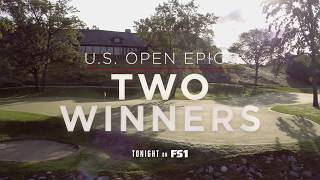 TWO WINNERS | U.S. OPEN EPICS | FOX SPORTS