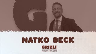 Grizli Office Podcast #28 - Natko Beck, radiolog i influencer