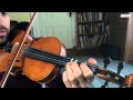 Scarborough Fair - Basic Fiddle Lesson