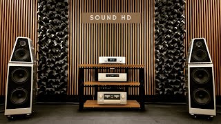 [211] NHẠC VÀNG LOSSLESS CHẤT LƯỢNG CAO | NS TRẦN TIẾN | SOUND HD