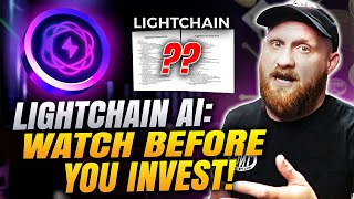 Lightchain AI: Scam or Gem?