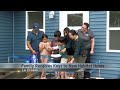 Local family receives new home from Habitat for Humanity