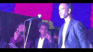 Ami nissho ami bertho || first time live performance || Concert || Bangla song by Memento Band ||