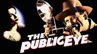 The Public Eye (1992) ➤ Review (GR)