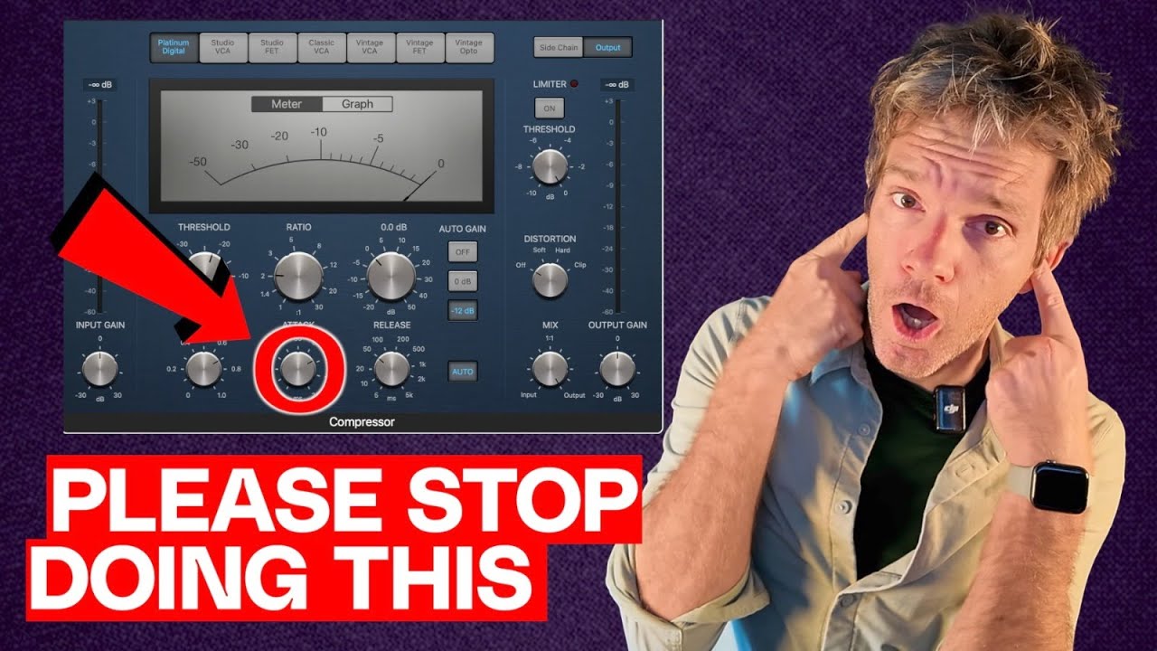 5 Mistakes All Beginner Producers Make Youtube