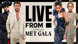 🔴 Met Gala 2024 Live from E! Stream  Livestream | E! News