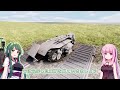 第67回 93km h！高火力・高速戦車を作る！ no.67 sprocket tank design 設計解説