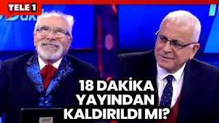 18 Dakika Neden Yok? Yayında Ve Yayın Sonrasında Neler Yaşandı? Merdan Yanardağ Anlatıyor...