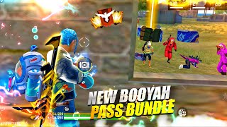 FREEFIRE 🔥 New Booyah Pass Bundle Solo vs Duo OP 15 Kills 🤯 Garena free fire | PK GAMERS #freefire