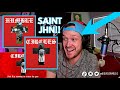 SAINT JHN - HUMBLE & CIRCLES: Reaction & Review!!