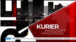 Trójka Warszawa - Początek specjalnego KWiM (13.05.2021, 18:30)