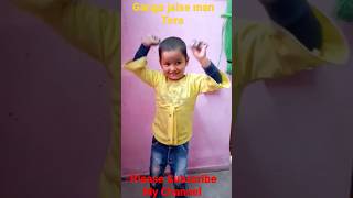 Ganga jaisa man Tera me Arpita Verma ka Dance II #shortsyoutube #viralvideo #suniltruckingvlogs