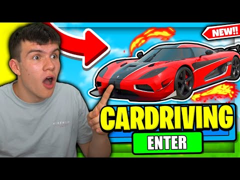 (2022) ALL *NEW* SECRET OP CODES In Roblox Car Driving Indonesia Codes!