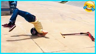 Best Funny Videos Compilation 🤣 Pranks - Amazing Stunts - By Just F7 🍿 #45