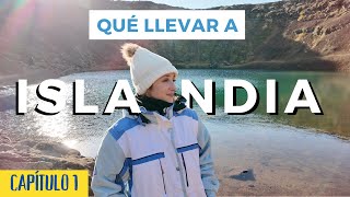 🇮🇸 GUÍA DEFINITIVA para VIAJAR por ISLANDIA ❄️ QUÉ LLEVAR en la MALETA