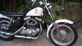 1971 XLH Sportster `Sparkling America Edition`