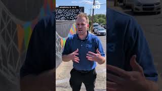 Local restaurant paints mural for employee killed in Asheville shooting