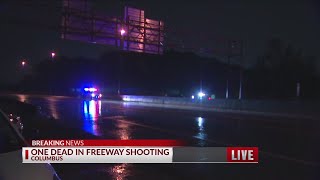 1 person dead after reported shooting along S.R. 104