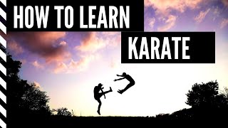 How To Learn Karate At Home For Kids | 40 Minute Beginner Lesson
