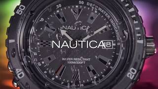 The Nautica Ibiza Sport 2018 Watch Collection