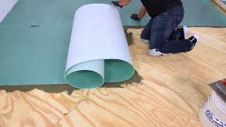 Mapeguard UM Underlayment Membrane by Mapei