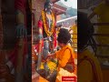 chanchal nath ji aghori baba ki pooja karete huye chanchalnath aghoribabaji mahadev shorts