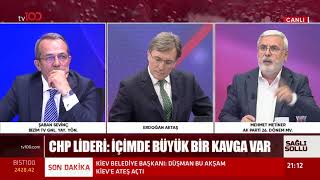 Mehmet Metiner'den Abdullah Gül çıkışı! \