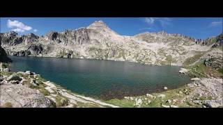 Boucle des lacs de Cauterets